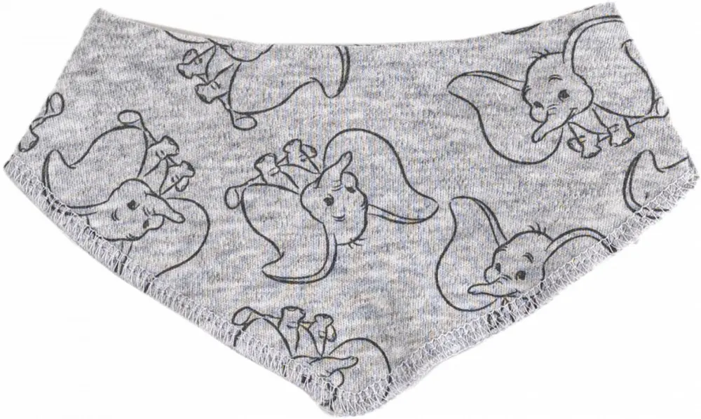 Disney Dumbo baba nyálkendő 3 db-os 86/92 cm termékfotó