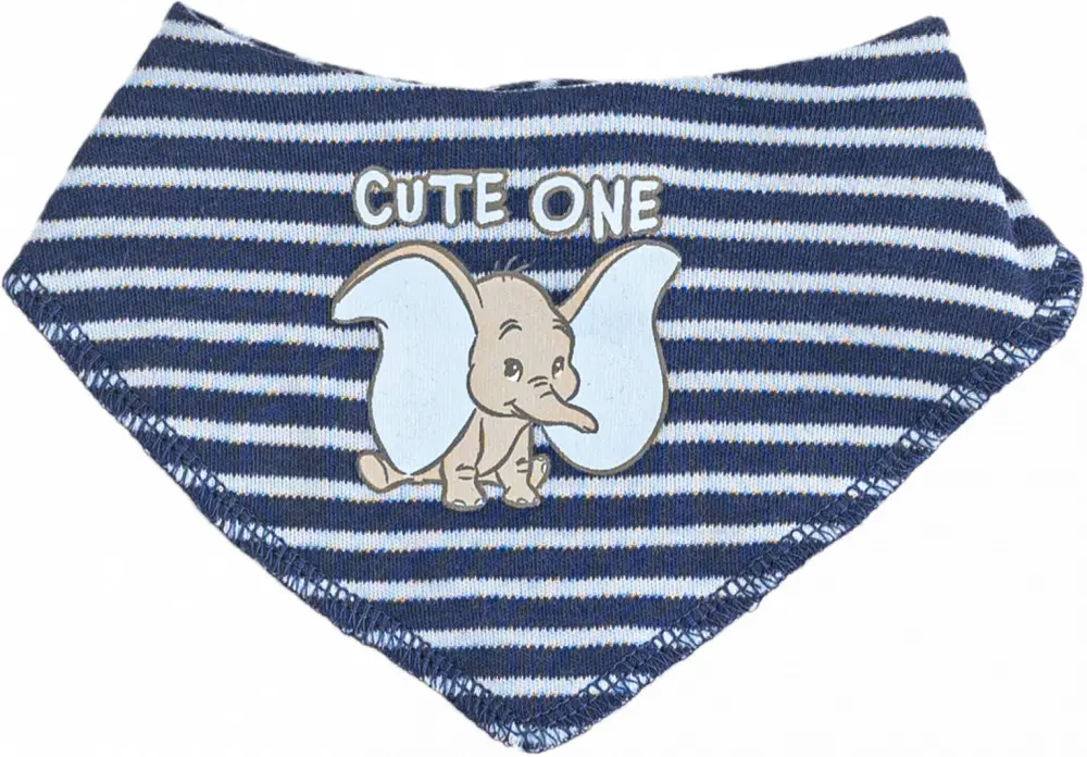 Disney Dumbo baba nyálkendő 3 db-os 86/92 cm termékfotó
