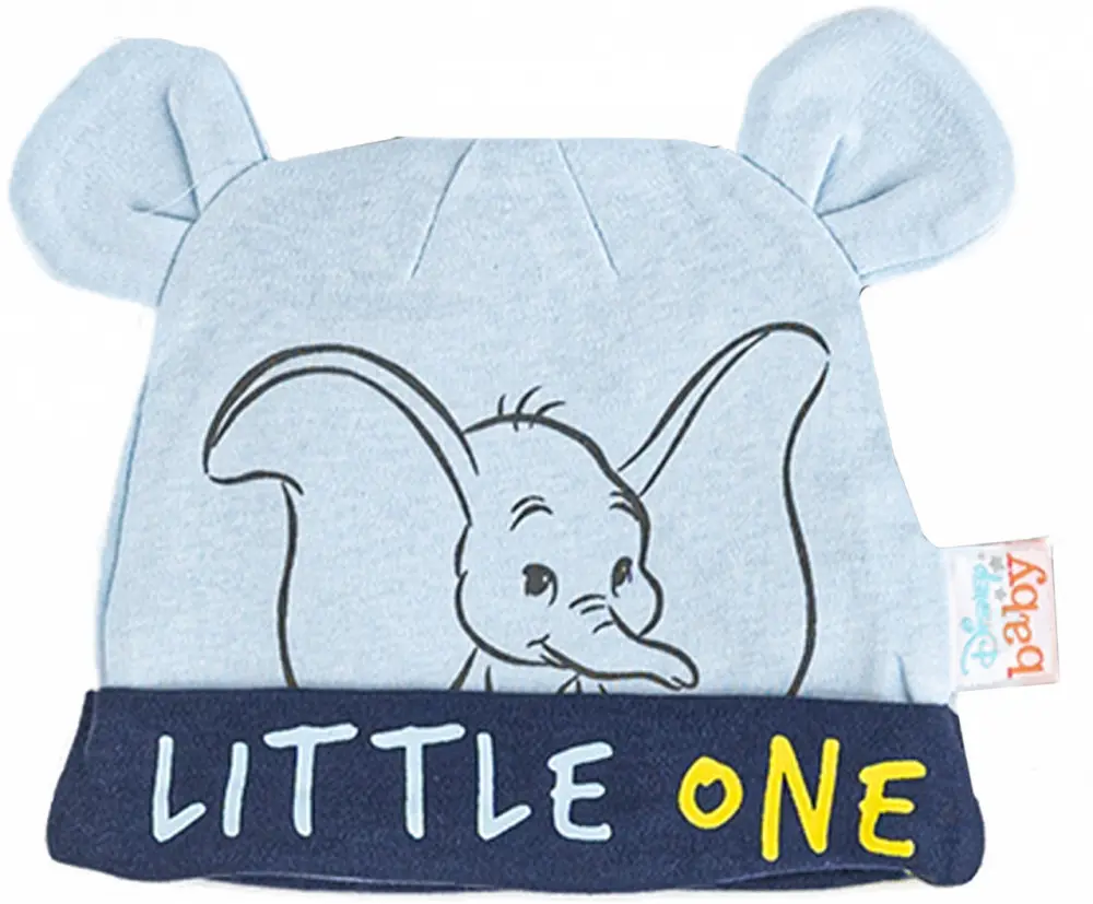 Disney Dumbo baba sapka 2 db-os szett 62/68 cm termékfotó