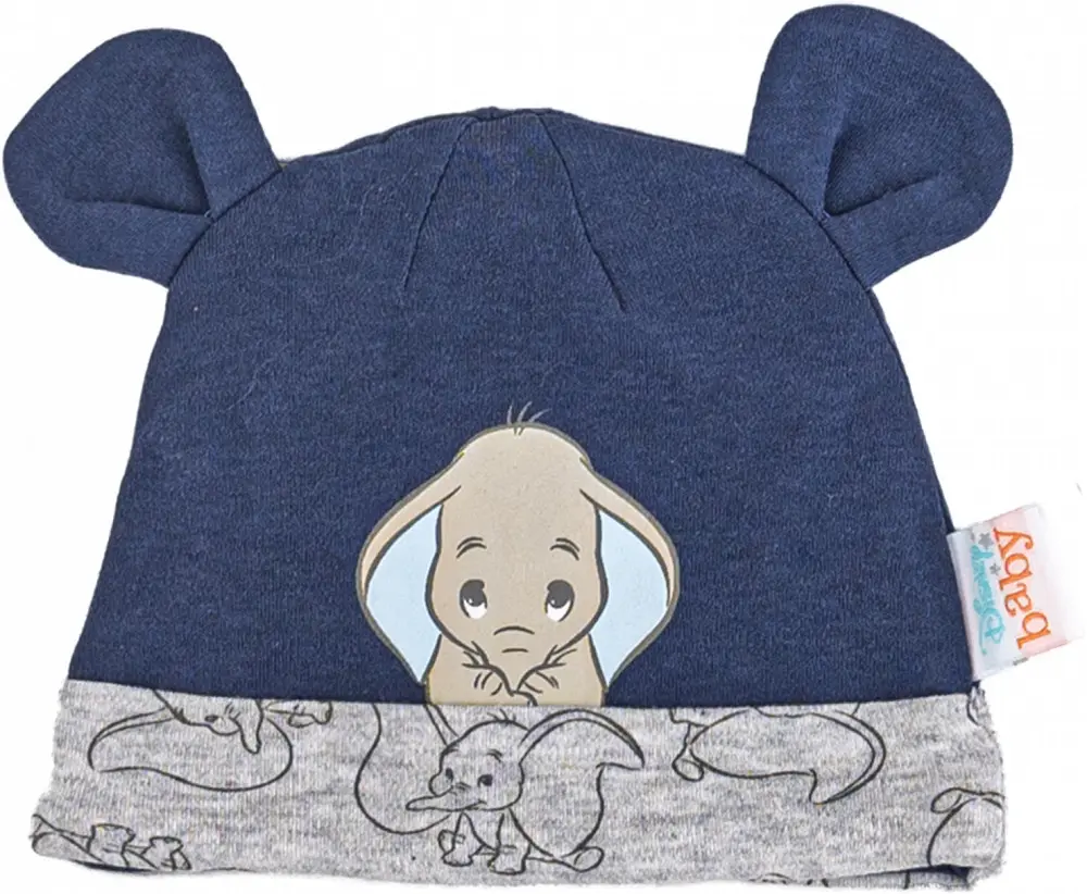 Disney Dumbo baba sapka 2 db-os szett 74/80 cm termékfotó