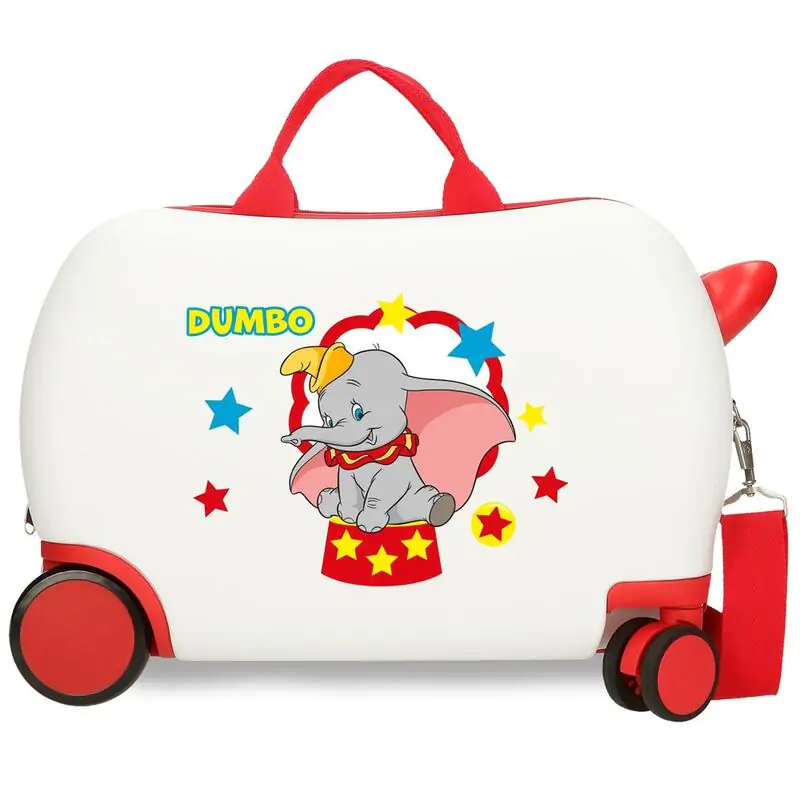 Disney Dumbo Circus ABS bőrönd 45cm termékfotó