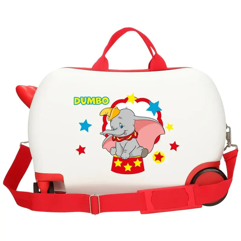 Disney Dumbo Circus ABS bőrönd 45cm termékfotó