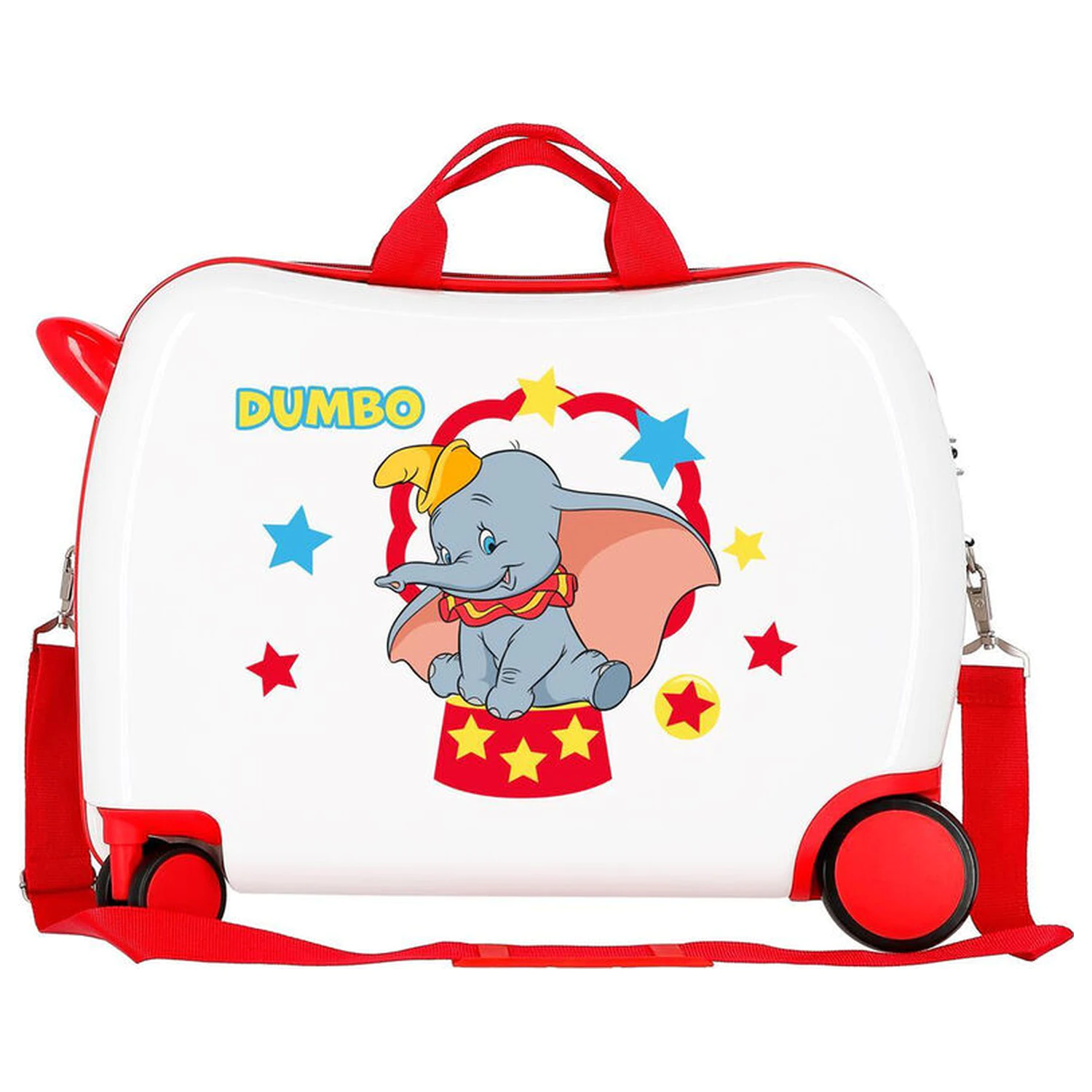 Disney Dumbo Circus ABS táska bőrönd 50cm termékfotó