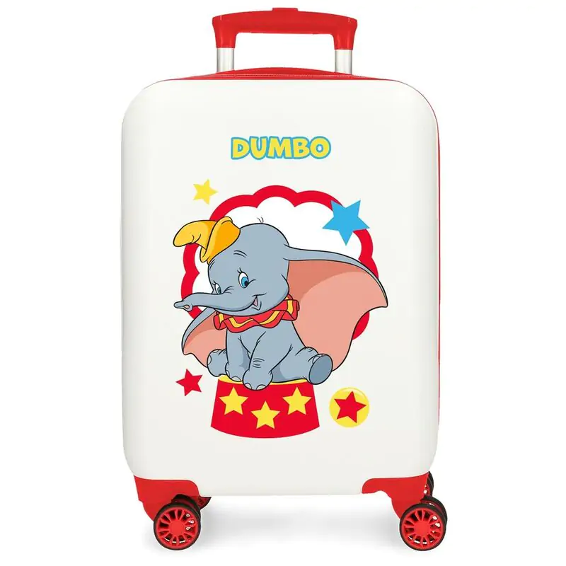 Disney Dumbo Circus ABS táska bőrönd 50cm termékfotó