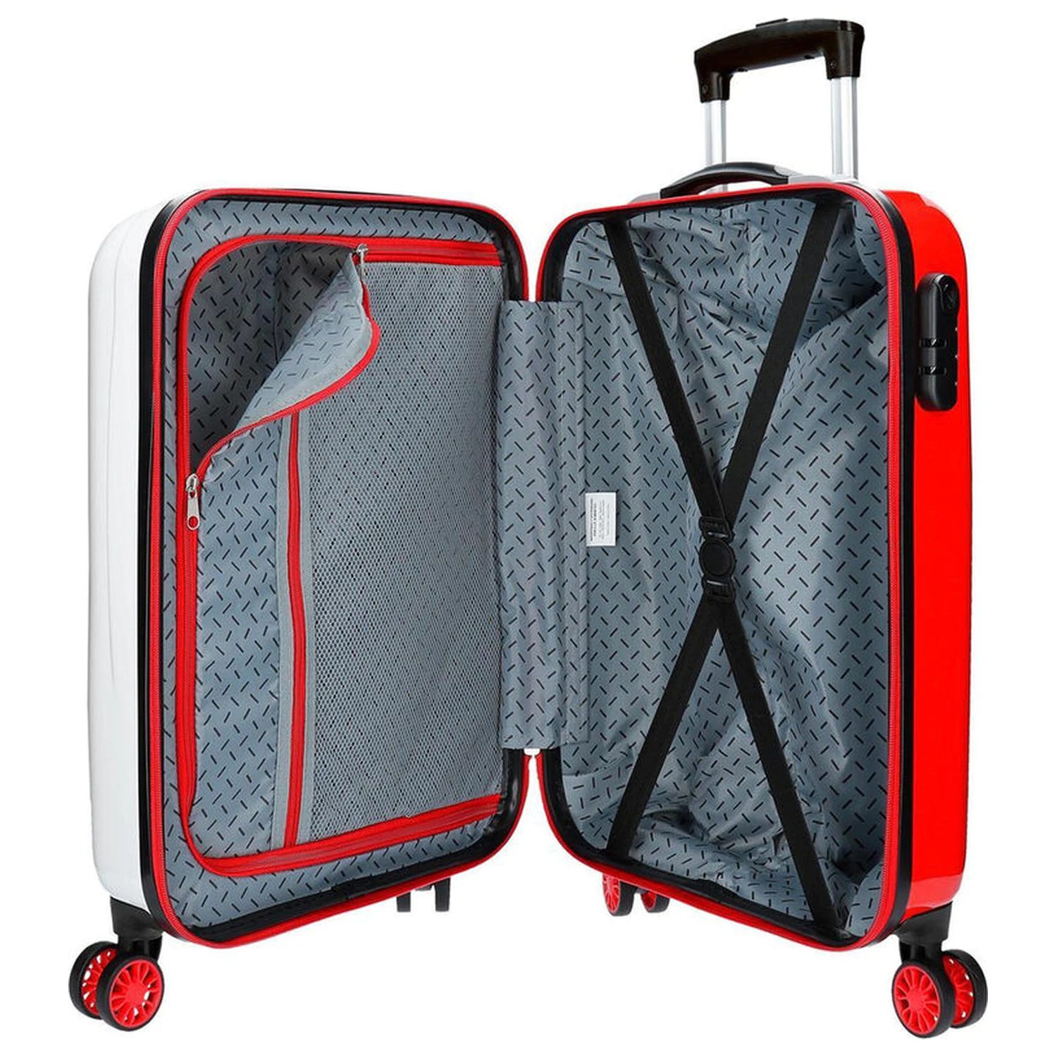 Disney Dumbo Circus ABS táska bőrönd 55cm termékfotó