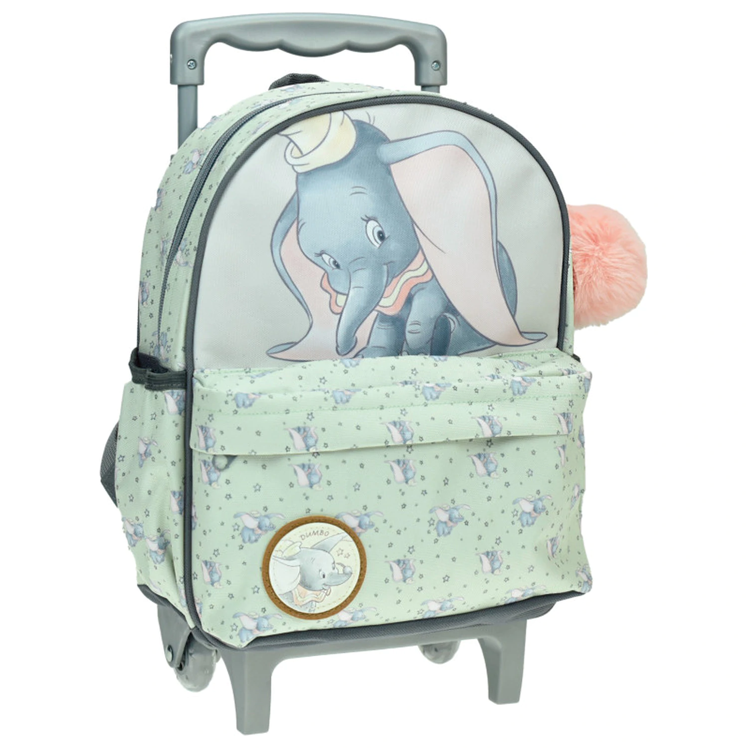Disney Dumbó Fly gurulós ovis hátizsák, táska 30 cm termékfotó