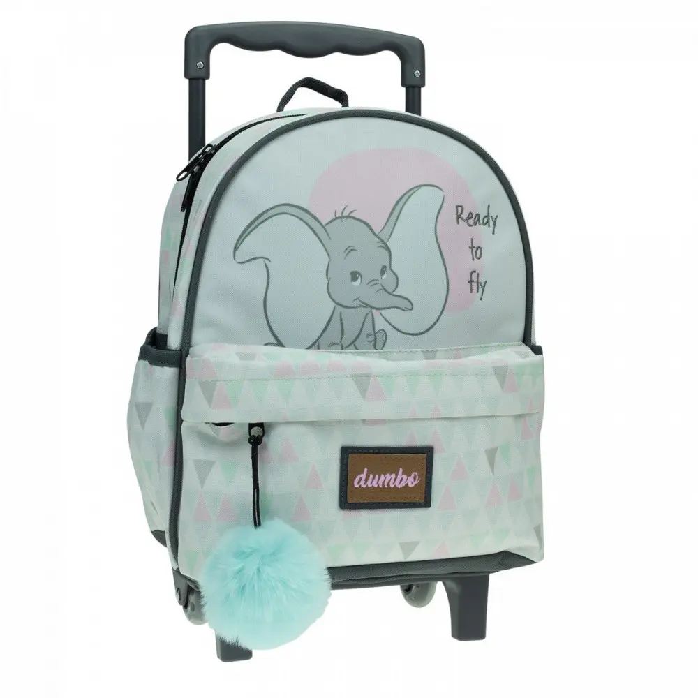 Disney Dumbo gurulós ovis hátizsák, táska 30 cm termékfotó