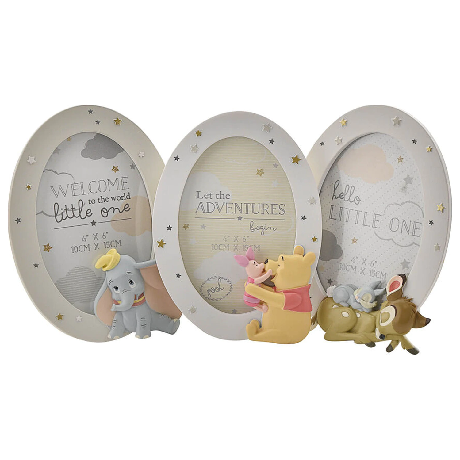 Disney Dumbo gyanta képkeret kiegészítő termékfotó