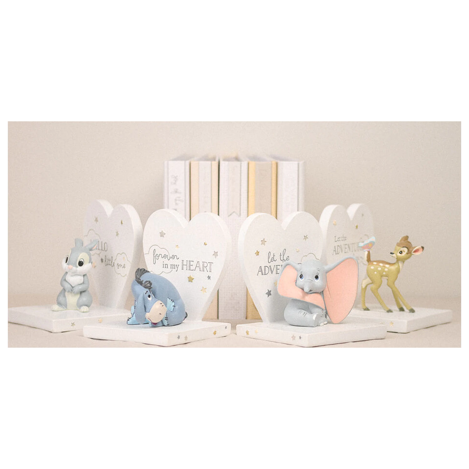 Disney Dumbo könyvtámasz termékfotó