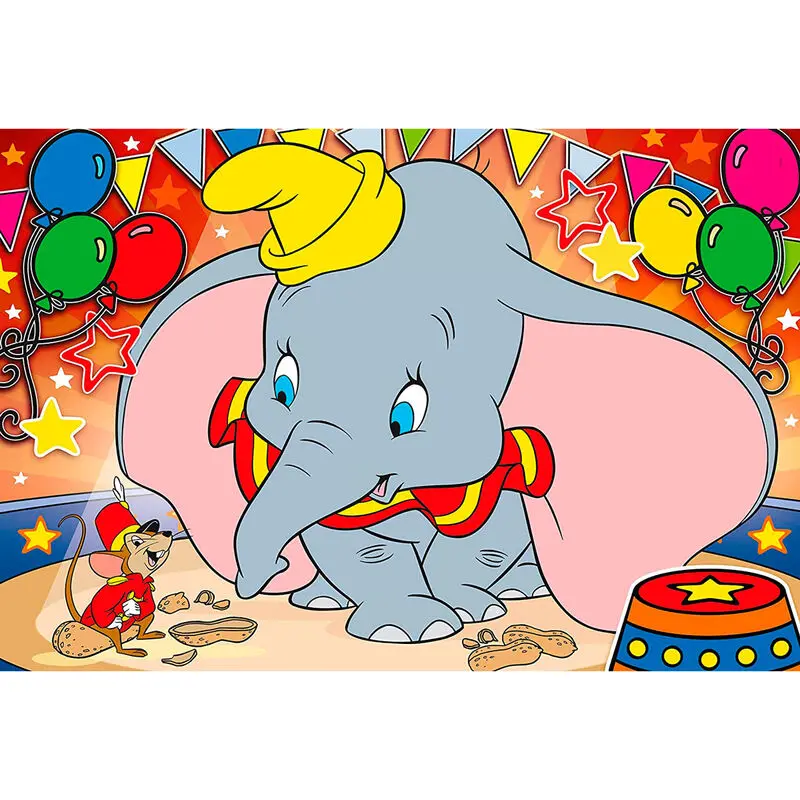 Disney Dumbo Maxi puzzle 104db-os termékfotó