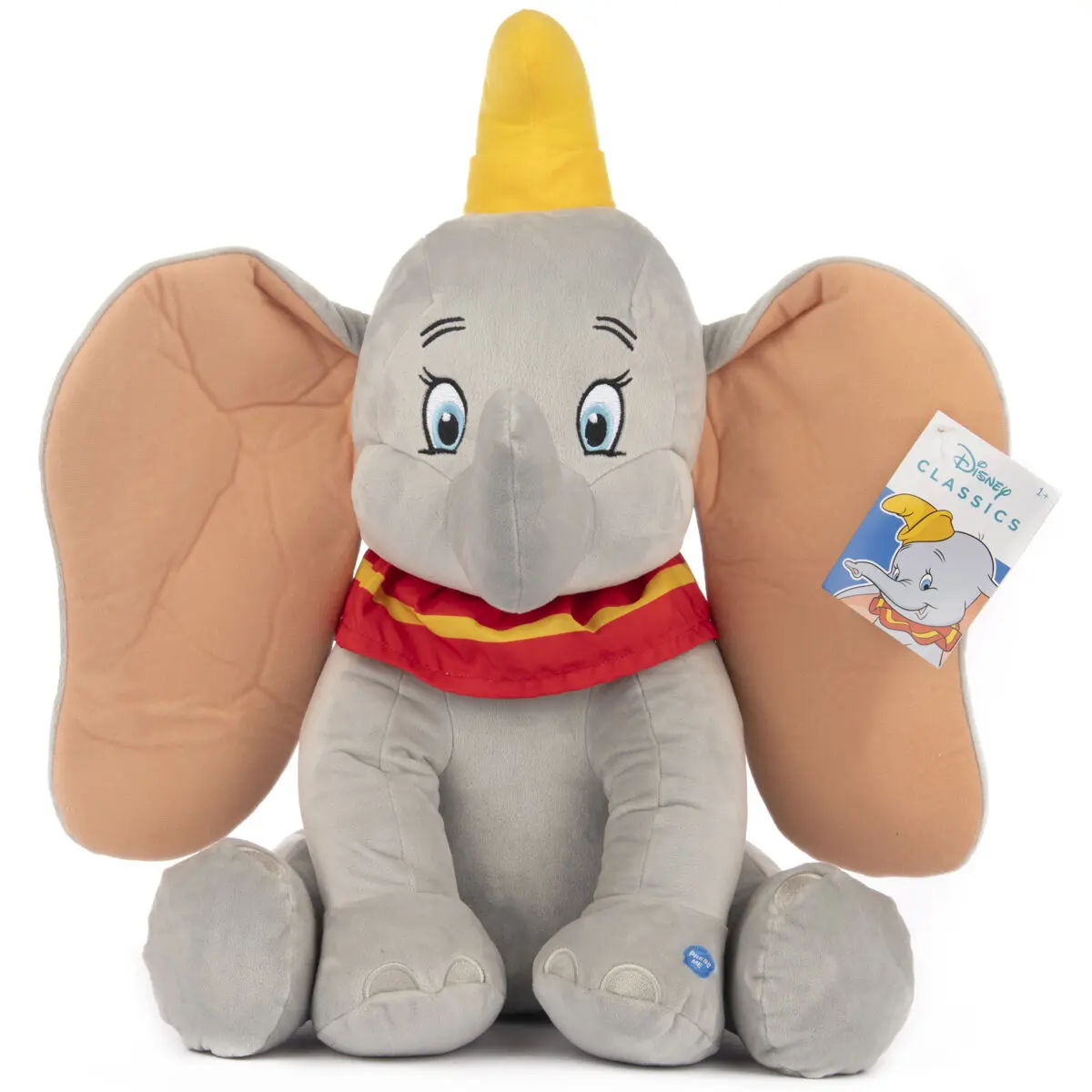 Disney Dumbo plüssfigura hanggal 30cm termékfotó