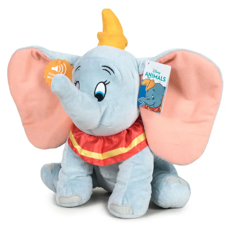 Disney Dumbo puha plüss hanggal 20cm termékfotó
