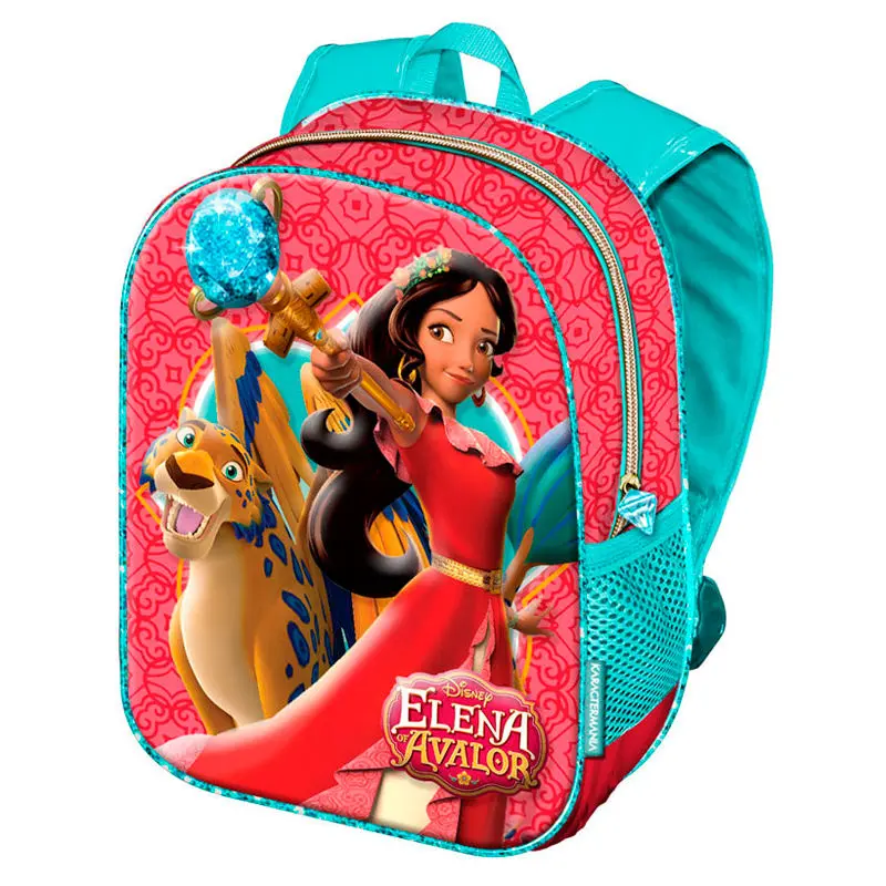 Disney Elena of Avalor 3D táska hátizsák 32cm termékfotó