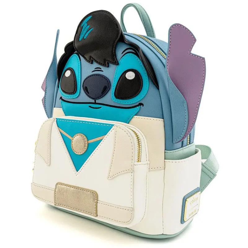 Disney Elvis Stitch táska hátizsák 26cm termékfotó