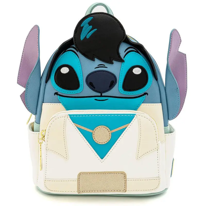 Disney Elvis Stitch táska hátizsák 26cm termékfotó