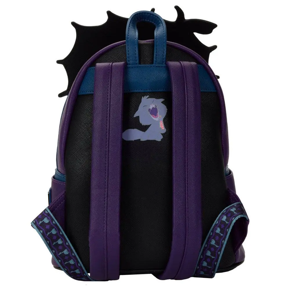 Disney by Loungefly Backpack Emperor's New Groove Villains Scene Yzma termékfotó