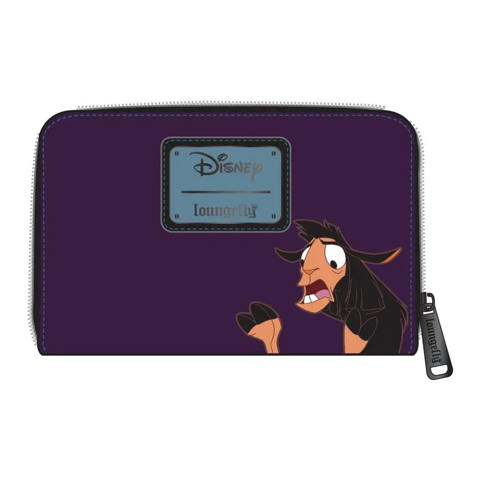Disney Emperor's New Groove Yzma Kitty pénztárca termékfotó