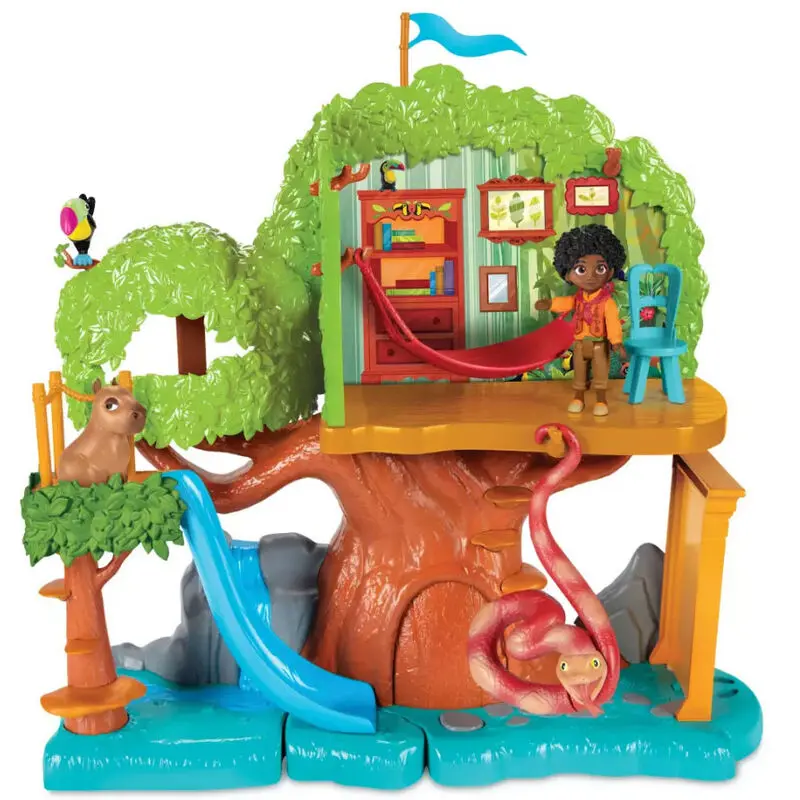 Disney Encanto Antonio Tree House Room playset termékfotó