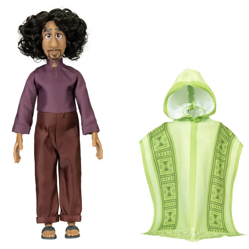 Disney Encanto Bruno játék baba 25cm termékfotó