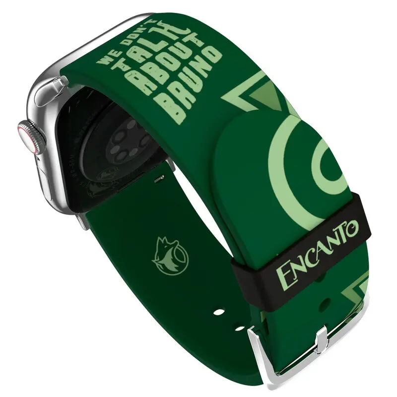 Disney Encanto Bruno óraszíj okosórákhoz termékfotó