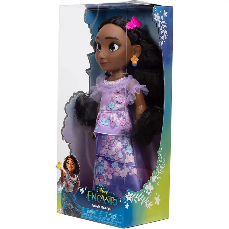 Disney Encanto Isabela doll 38cm termékfotó