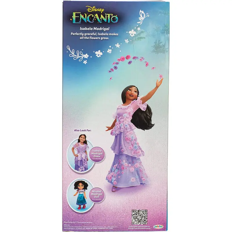 Disney Encanto Isabela doll 38cm termékfotó