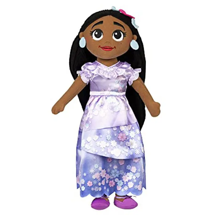 Disney Encanto Isabela plüss 35cm termékfotó