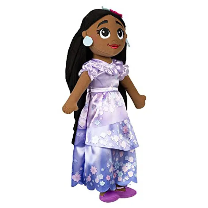 Disney Encanto Isabela plüss 35cm termékfotó