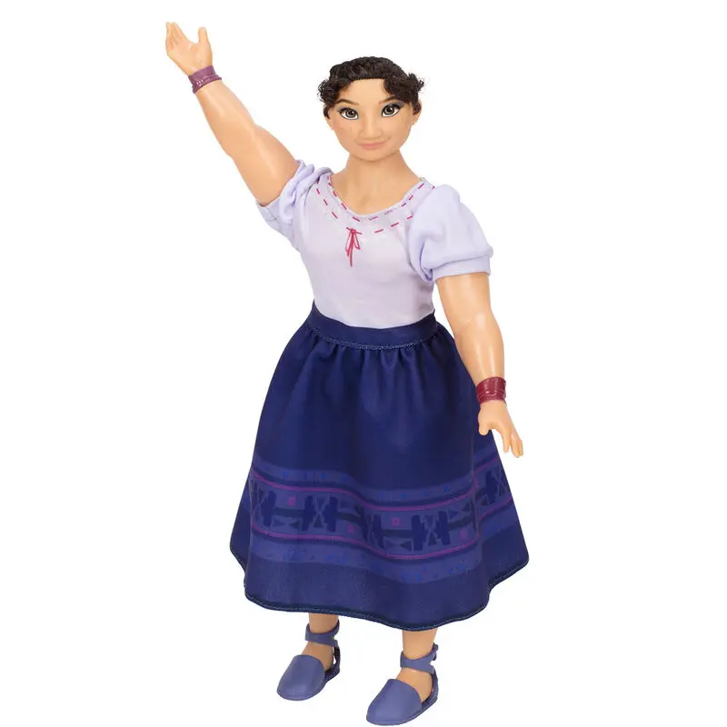 Disney Encanto Luisa játék baba 25cm termékfotó