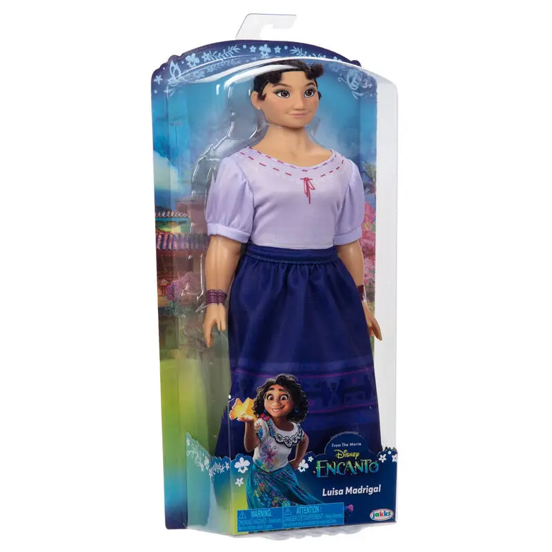 Disney Encanto Luisa játék baba 25cm termékfotó