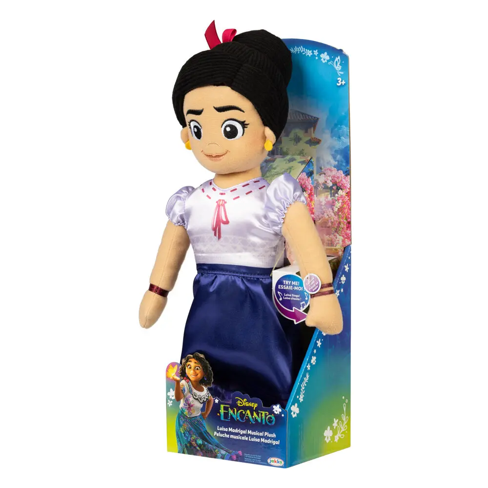 Disney Encanto Luisa plüss 35cm termékfotó
