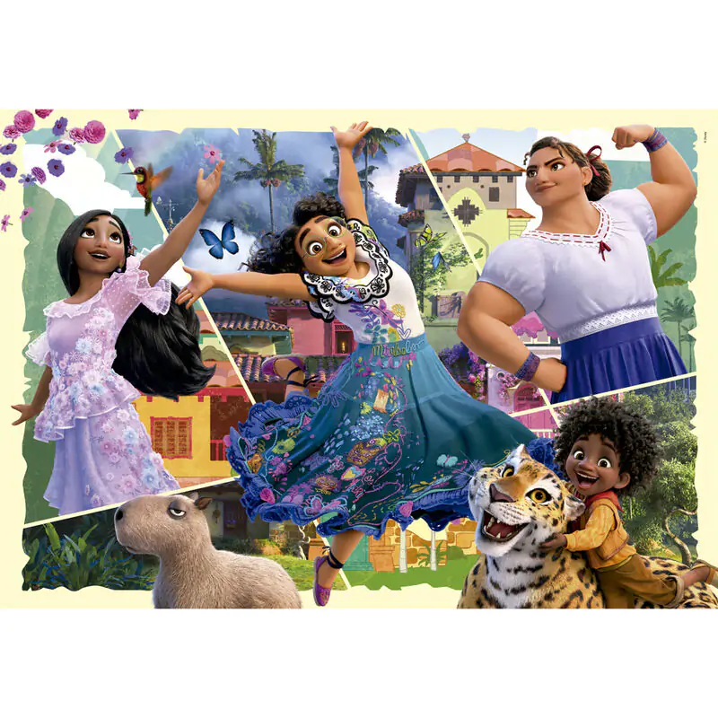 Disney Encanto maxi puzzle 24db-os termékfotó