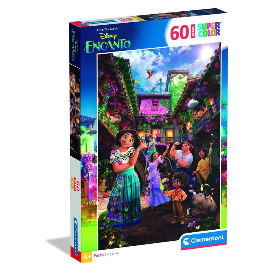 Disney Encanto maxi puzzle 60db-os termékfotó