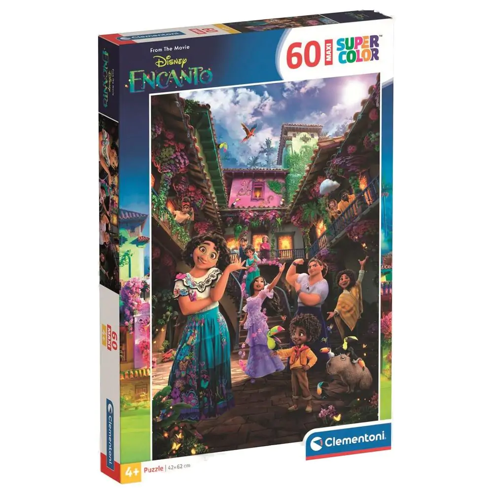 Disney Encanto maxi puzzle 60db-os termékfotó