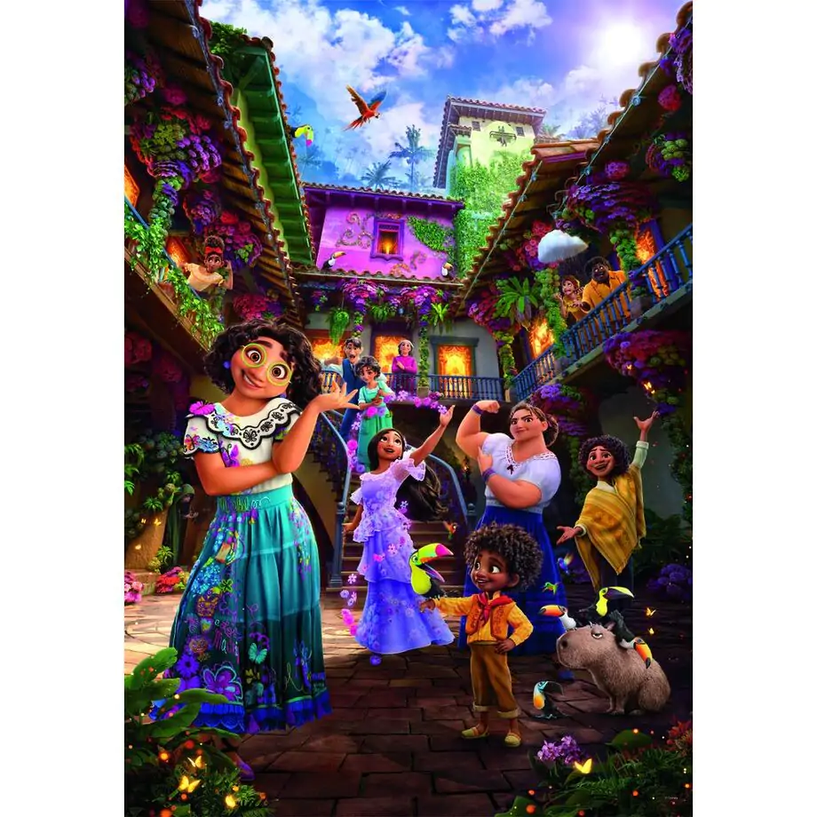 Disney Encanto maxi puzzle 60db-os termékfotó