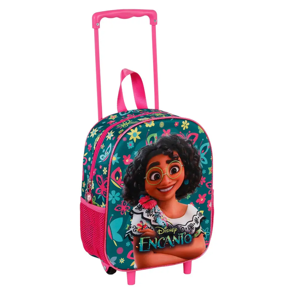 Disney Encanto Mirabel 3D gurulós táska 34cm termékfotó
