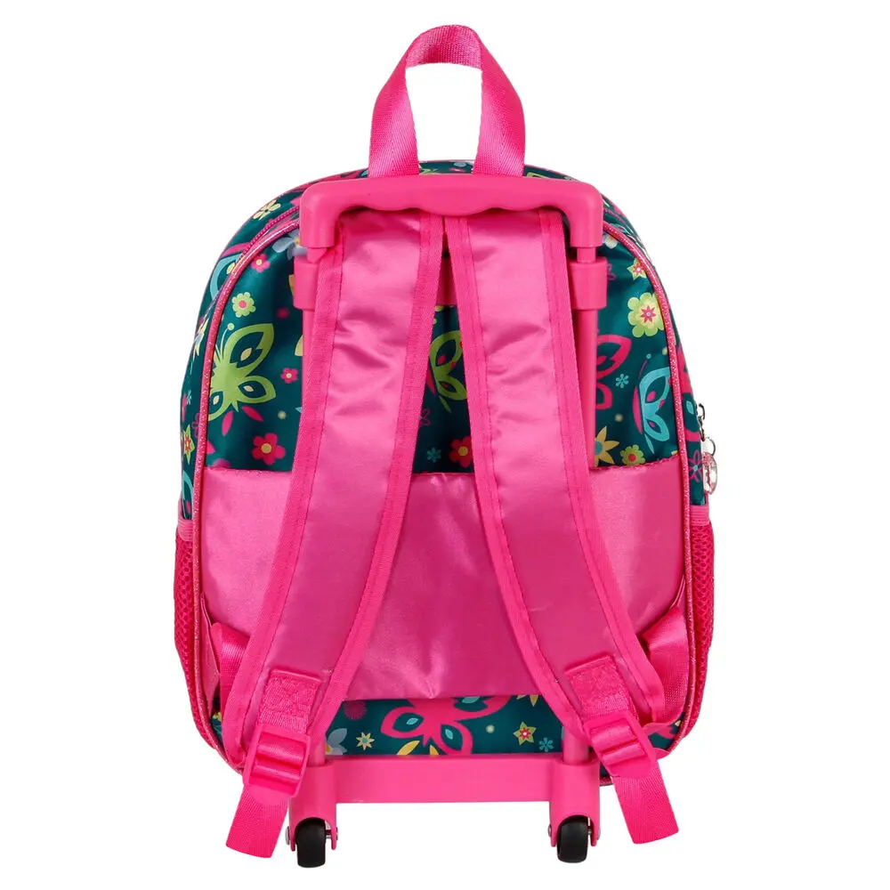 Disney Encanto Mirabel 3D gurulós táska 34cm termékfotó