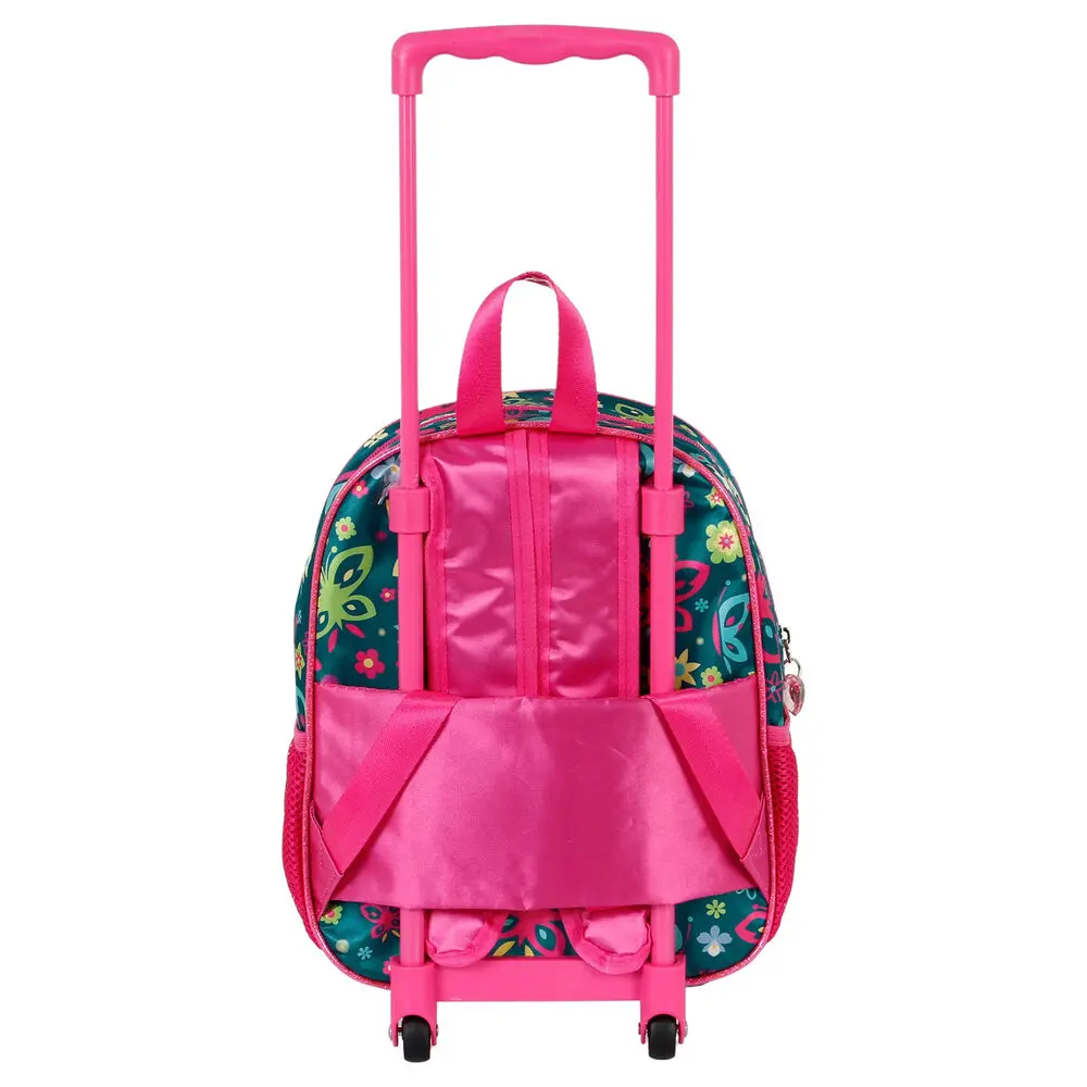 Disney Encanto Mirabel 3D gurulós táska 34cm termékfotó