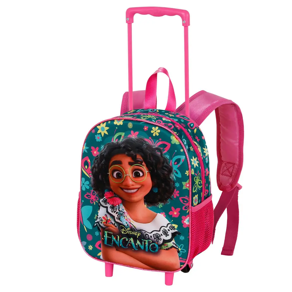Disney Encanto Mirabel 3D gurulós táska 34cm termékfotó