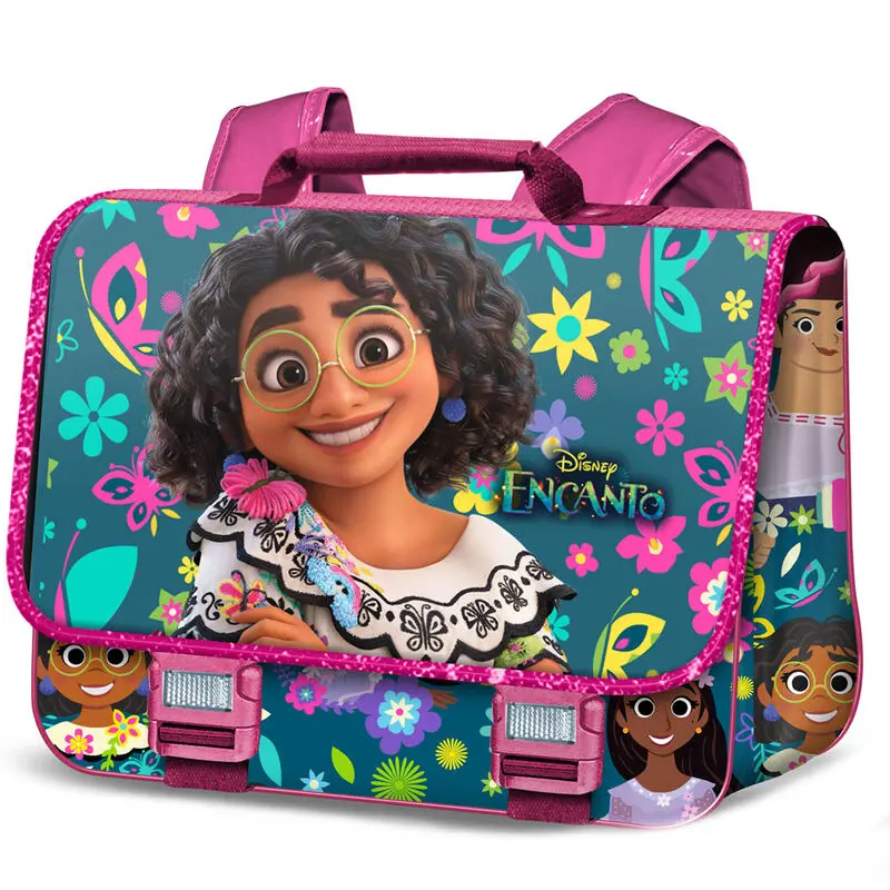 Disney Encanto Mirabel 3D iskolatáska hátizsák termékfotó