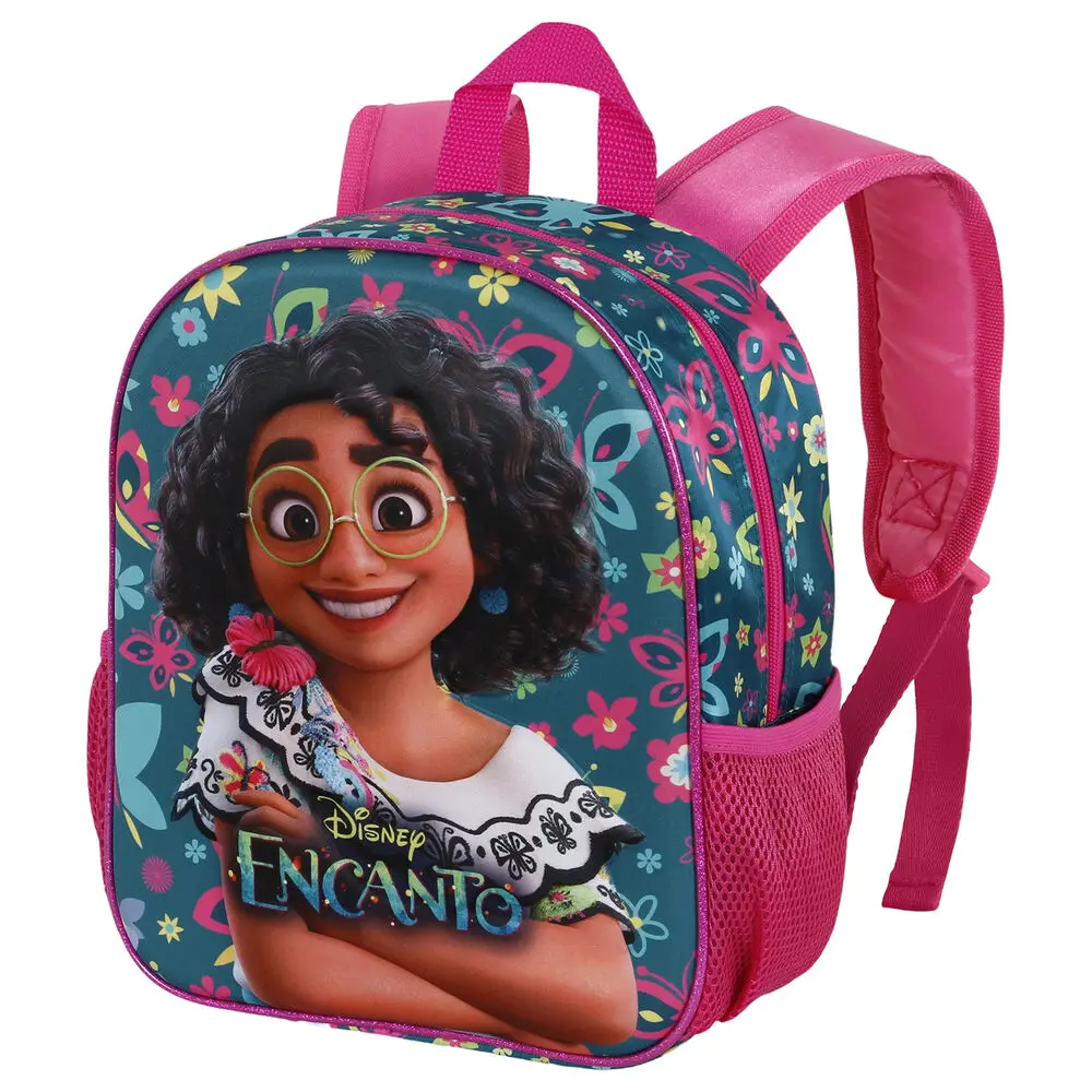 Disney Encanto Mirabel 3D táska hátizsák 31cm termékfotó