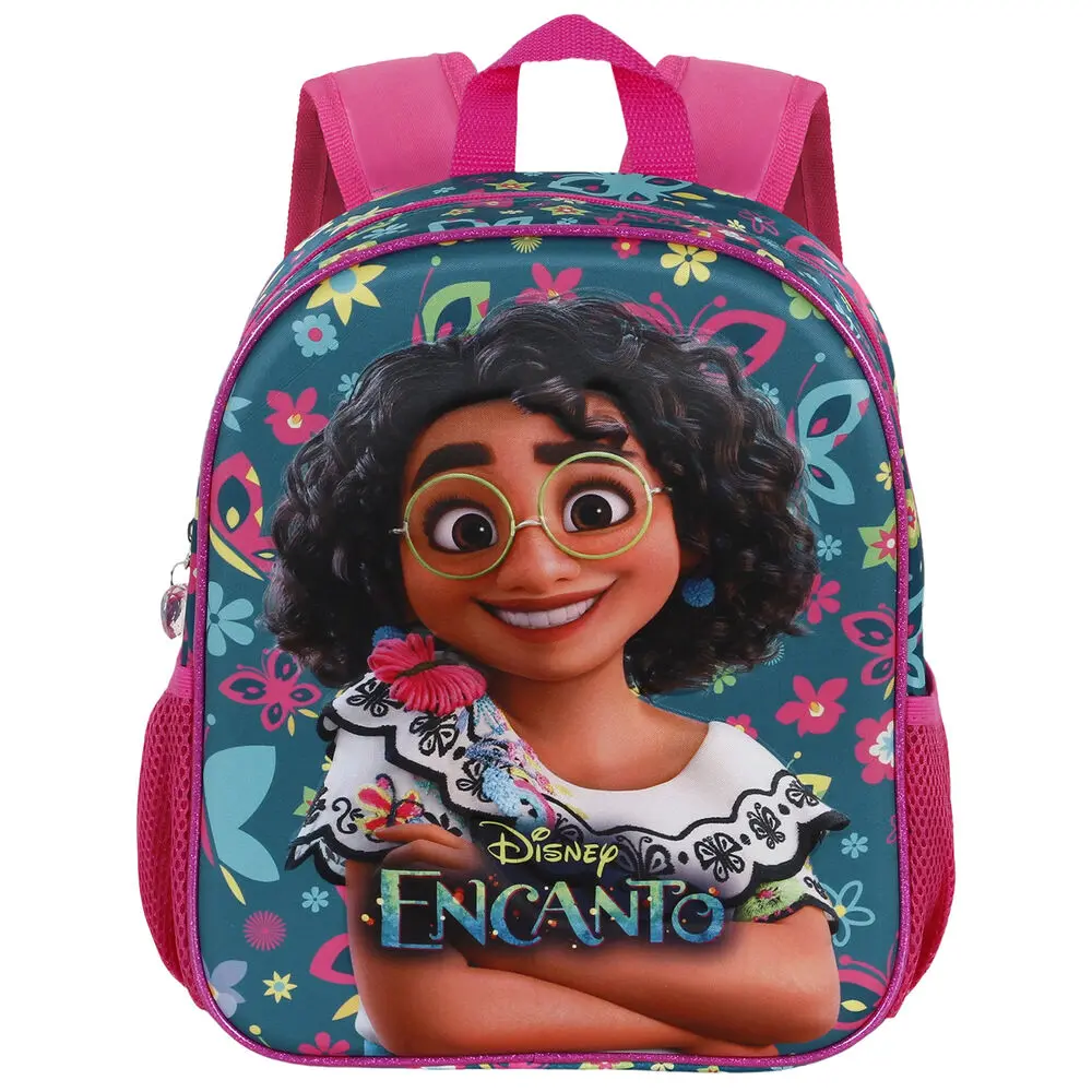 Disney Encanto Mirabel 3D táska hátizsák 31cm termékfotó