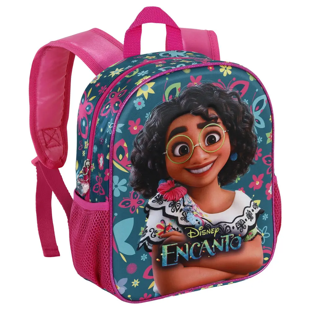 Disney Encanto Mirabel 3D táska hátizsák 31cm termékfotó