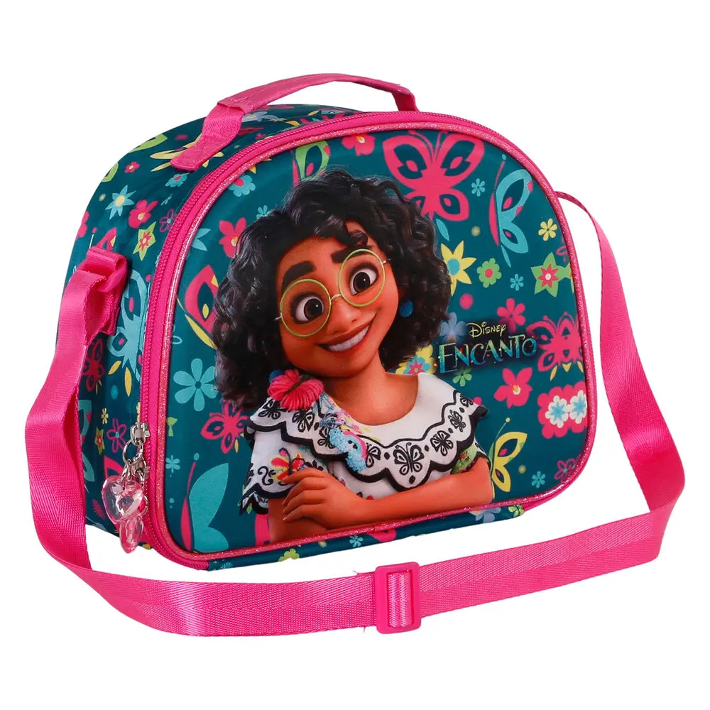 Disney Encanto Mirabel 3D uzsonnás táska termékfotó
