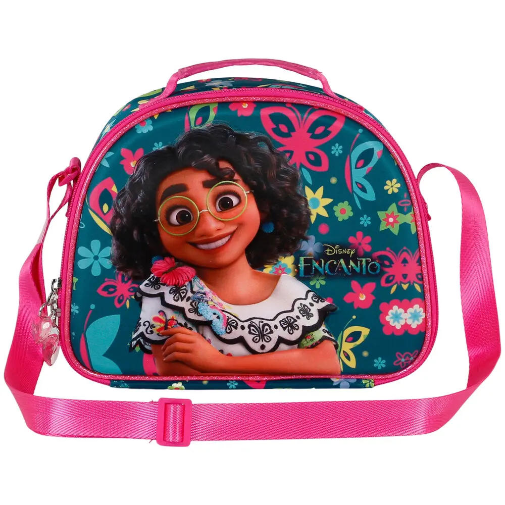 Disney Encanto Mirabel 3D uzsonnás táska termékfotó