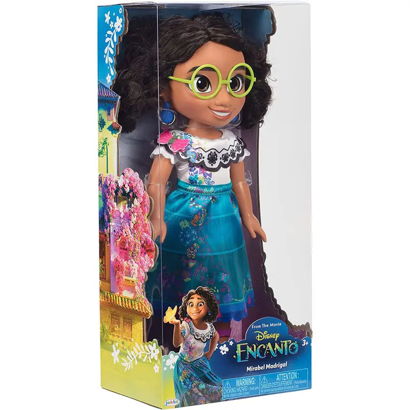 Disney Encanto Mirabel játék baba 38cm termékfotó