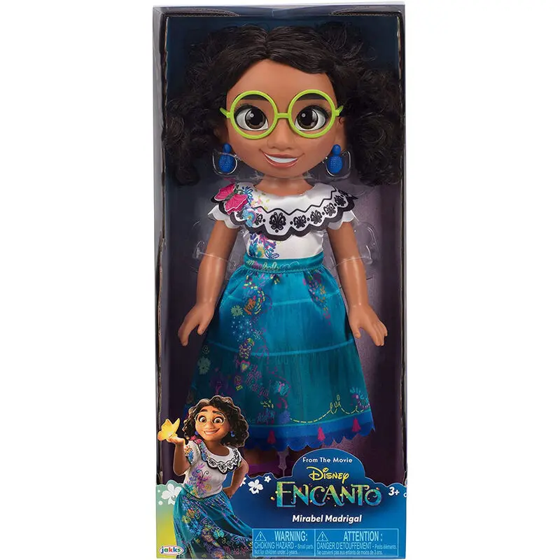 Disney Encanto Mirabel játék baba 38cm termékfotó