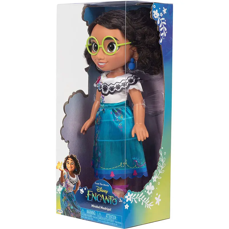 Disney Encanto Mirabel játék baba 38cm termékfotó