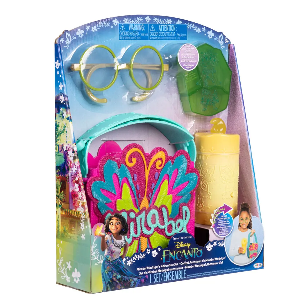 Disney Encanto Mirabel kiegészítők termékfotó