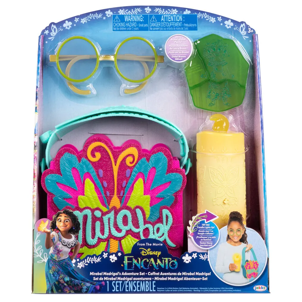 Disney Encanto Mirabel kiegészítők termékfotó